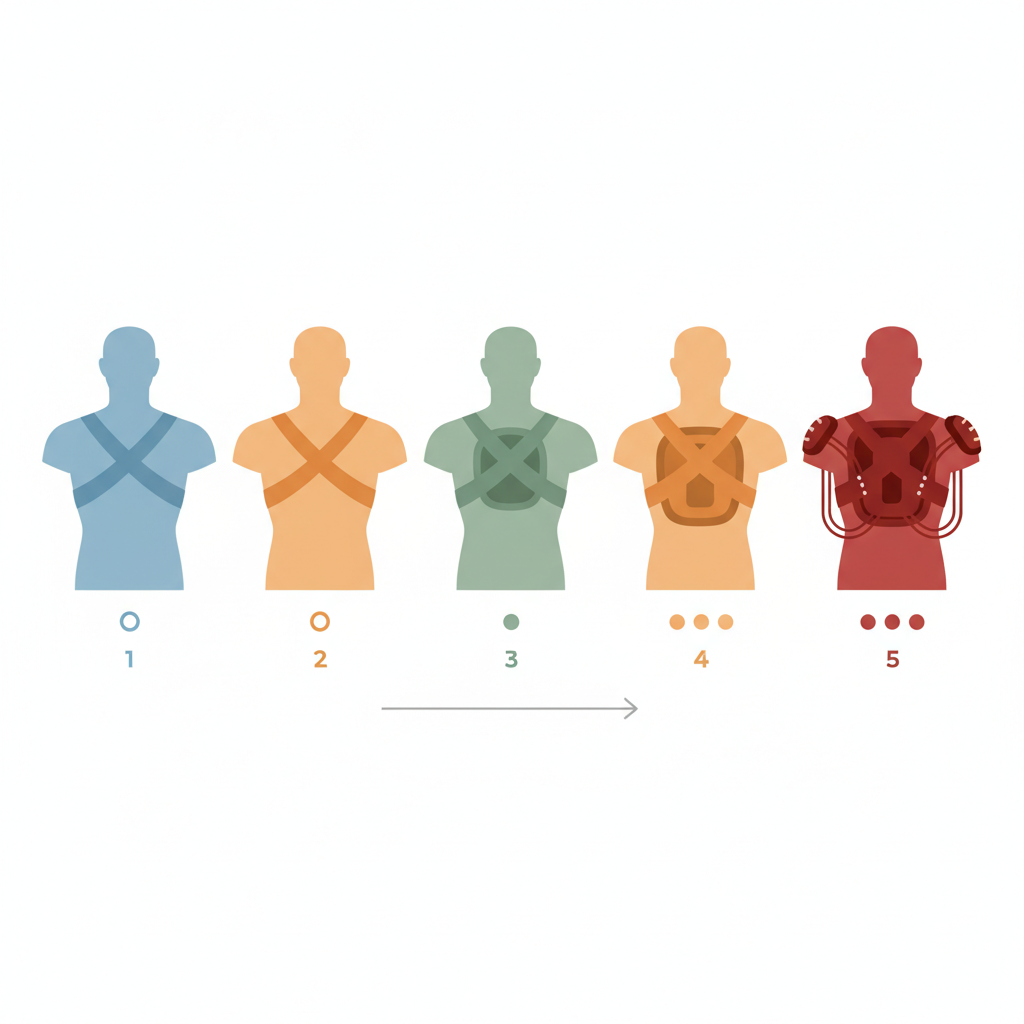 자세 교정기 추천 5종 가격대별 비교 — Back Brace Posture Corrector 1058건 베스트셀러부터 프리미엄 요추 통합형까지