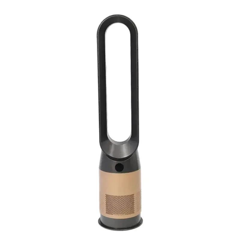 42인치 무풍 타워 서큘레이터 — 냉/온풍 듀얼 + 공기 순환·정화 (220V) — AliExpress 어필리에이트 제품 사진 (평점 4.84)