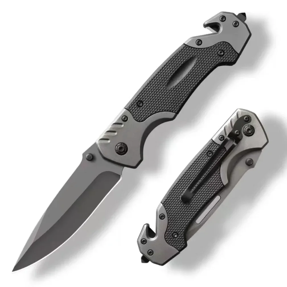 Camping Pocket Knife Outdoor Multifunctional Folding — 가성비 베스트셀러 — AliExpress 어필리에이트 제품 사진 (평점 4.23)