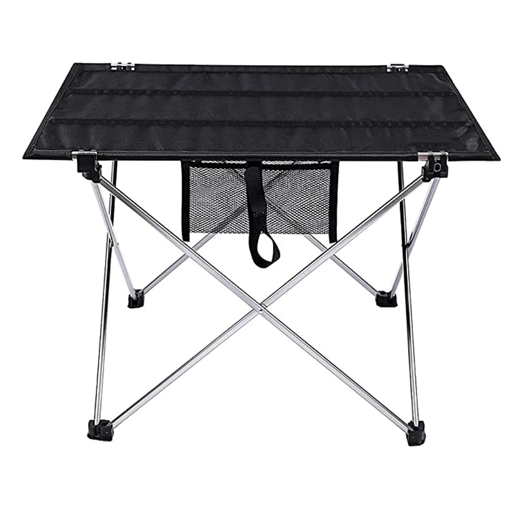 Ultralight Portable Folding Camping Table Compact Roll Up — 가성비 베스트셀러 — AliExpress 어필리에이트 제품 사진 (평점 4.81)