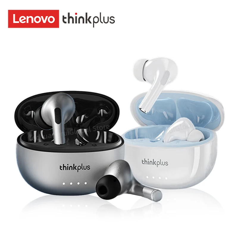 Lenovo LP5 Pro 무선 블루투스 5.4 이어폰 — 최저가 진입 (판매 1,490건) — AliExpress 어필리에이트 제품 사진 (평점 4.61)