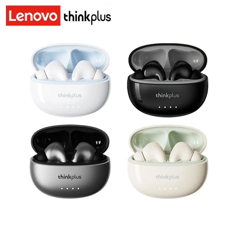 Lenovo LP5 Pro TWS Bluetooth 5.4 Earbuds — 가성비 종합 입문 1위 — AliExpress 어필리에이트 제품 사진 (평점 4.64)