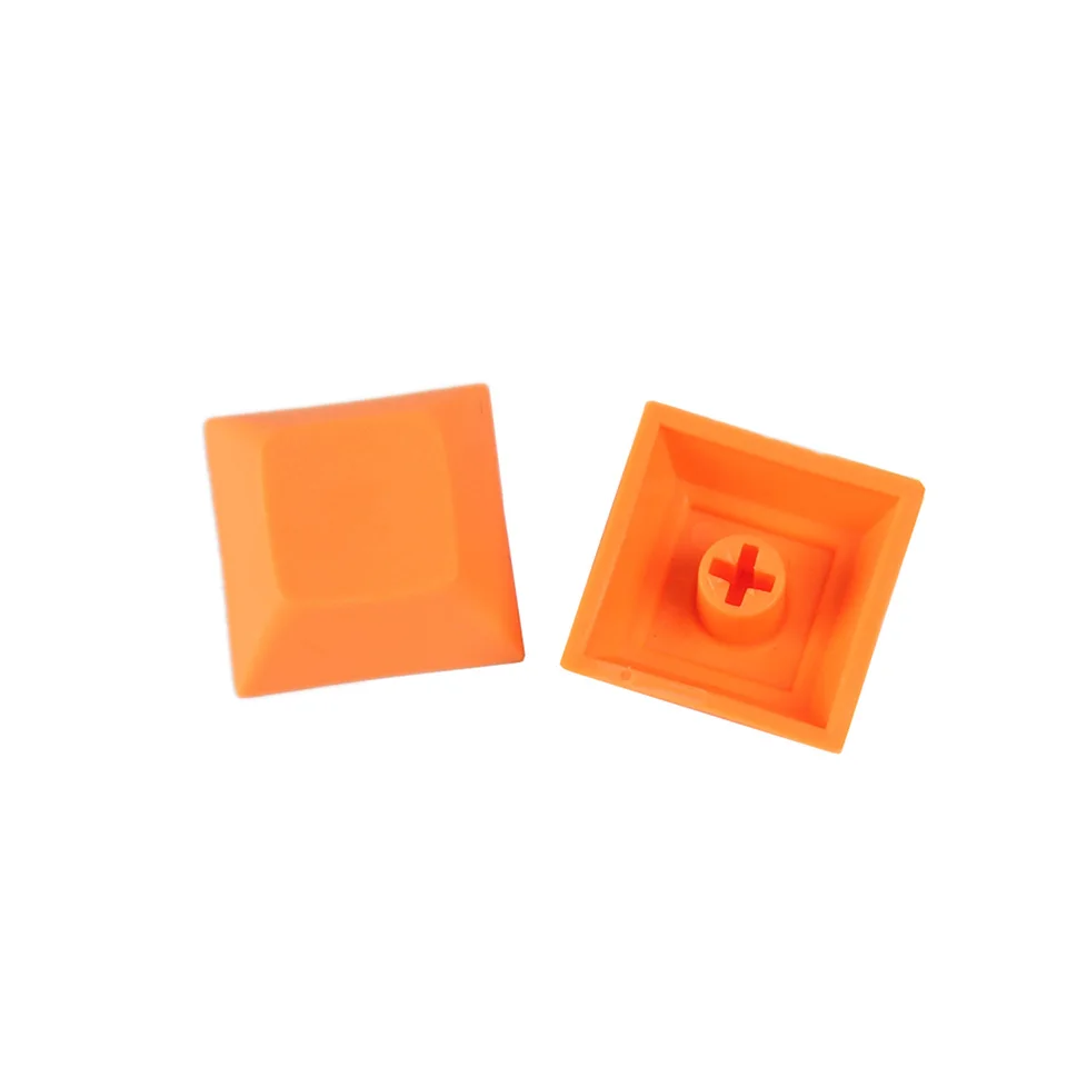 YMDK 무각 DSA 1u PBT 키캡 — 1.4mm 두께 MX 호환 커스텀 블랭크 키캡 — AliExpress 어필리에이트 제품 사진 (평점 4.81)