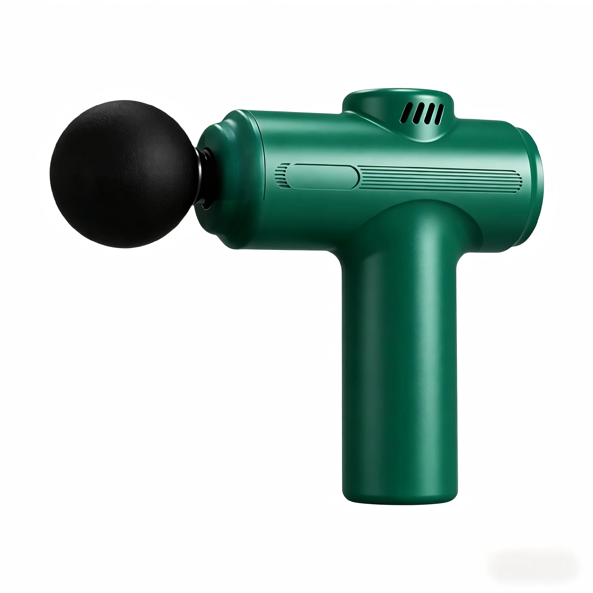 23800RPM Massage Gun, 8.5mm Deep Tissue Percussion Fascia Gun, 4 Heads Electric Muscle Massager — AliExpress 어필리에이트 제품 사진 (평점 4.74)