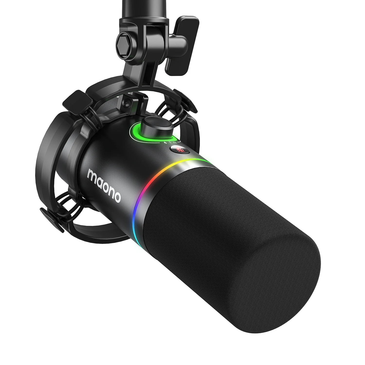 maono PD200X XLR/USB Dynamic Mic — 다이내믹 방송 베스트셀러 — AliExpress 어필리에이트 제품 사진 (평점 4.77)